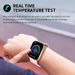 LIGE Smart Watch For Women Full Touch Screen Bluetooth Call Waterproof Watches Sport Fitness Tracker Smartwatch Lady_desvips.com