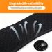 Sports Thumb Wrap Compression Protective Fitness Breathable Anti-Sprain Tendon Sheath Wristband_desvips.com
