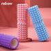 PeakGo Foam Back Muscle Relaxer Leg Slimming Tool Wolf Tooth Stick Calf Massage Roller Langya Yoga Column_desvips.com