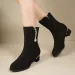 Women's Boots Autumn Winter Fashionable Design Minimalist Style Comfortable Free Shipping Size_desvips.com
