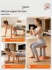 Double Stand, Push-Up Device, Elastic Support Training Fitness Equipment, Home Exercise Aid, Automatic Rebound_desvips.com