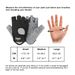 GOUNOD New Fitness Thicked Palm Pad Anti-Slip Wear-Resistant Breathable Sports Cycling Dumbbell Gloves For M And_desvips.com