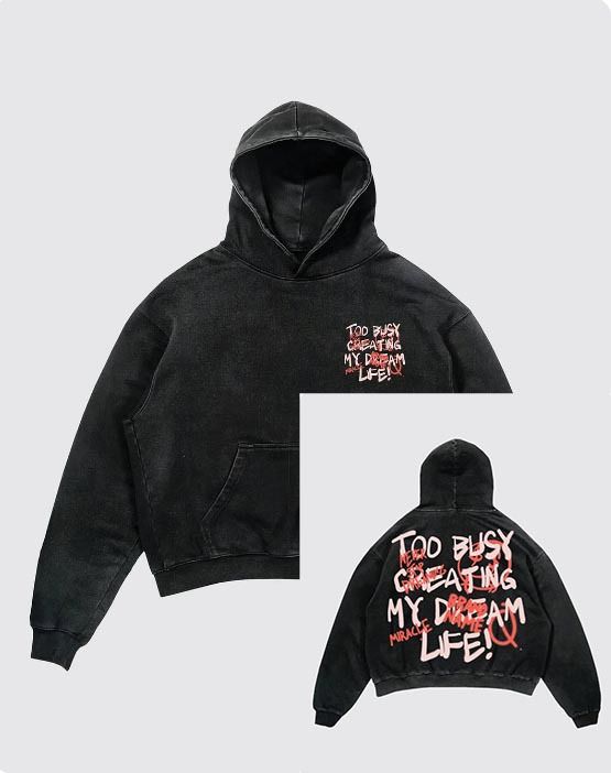 Zipper Hoodie Cool Internet Celebrity Hooded Cardigan Small Bell Letter New Print Jacket Top_desvips.com