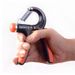 Fitness Equipments Adjustable Gripper R Type Gripper Adult Student Training Gripper Adjustable Gripper_desvips.com