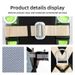 Outdoor Sports Equipment Anti-Fall Harness New National Standard Body Five-Point Safety Belt Buffer Bag Full Set_desvips.com