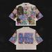 New Sweatshirt Casual Crew Neck Top Trendy Cartoon Print_desvips.com