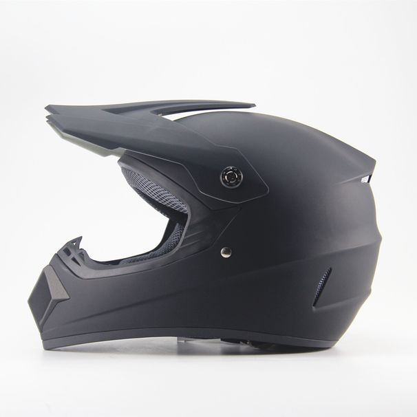 All Year Round Cross-Country Men And Women Teenagers Mountain Bike Full Face AMDH Downhill Kart Helmet_desvips.com