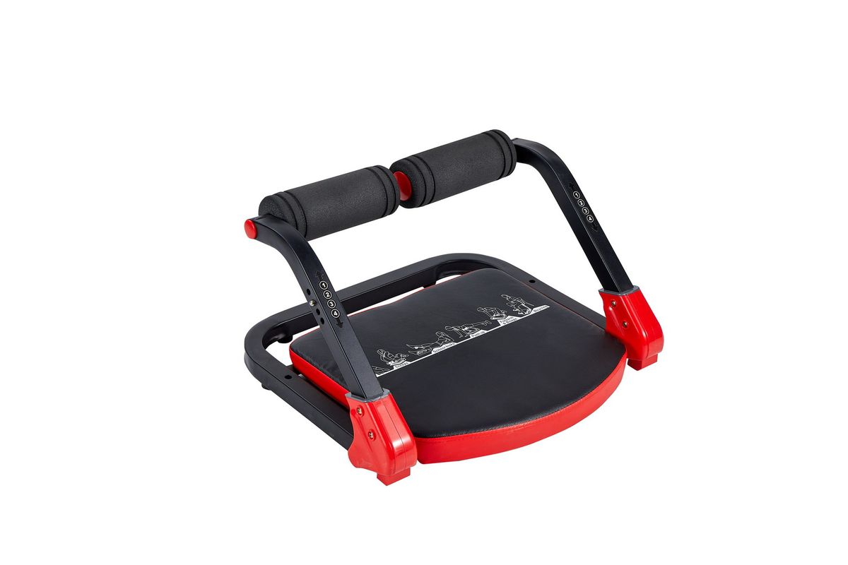 Home Portable Multi-Function Fitness Equipment: Sit-Up Assistant_desvips.com