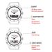 NORTH EDGE Mens Dive Watch Military Army Luxury Full Steel Smartwatch Compass Altimeter Barometer Digital Clock_desvips.com