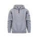 2025 Cross-Border Spring And Autumn Loose Hoodie Half-Zip Pullover Men's Sports Casual Sweatshirt_desvips.com