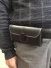 Outdoor Sports Horizontal Waterproof Elderly Mobile Phone Waist Bag_desvips.com