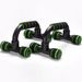 Push Up Fitness Equipment, Chest Muscle Training, Home Foam Push Ups, I-shaped Bent H-shaped Horizontal Support Bracket_desvips.com