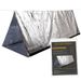Emergency Survival Tent Windproof Cold Weather Shelter For Camping Hiking Lightweight Reflective Thermal Blanket Sun Shade Windbreak For Outdoor_desvips.com