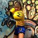 PU LEATHER BOXING GLOVES For Men And Women, PRETORIAN TIWNS MUAY THAI, Training Box, 5 Colors, 10-16 Oz_desvips.com