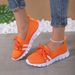 women's casual preppy style flying weave shoes_desvips.com