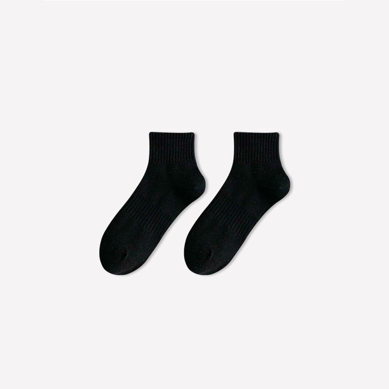 Socks Men's Short Socks Autumn Style Deodorant Short Socks Summer Sweat Absorbent Men's Socks Spring And Autumn Sports Socks Tide_desvips.com