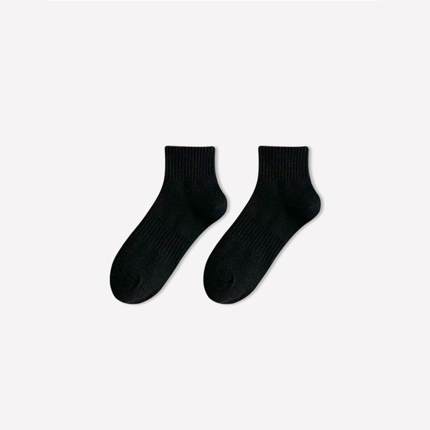Socks Men's Short Socks Autumn Style Deodorant Short Socks Summer Sweat Absorbent Men's Socks Spring And Autumn Sports Socks Tide_desvips.com