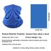 Breathable Mesh Magic Scarf Sports Sun Protection Cycling Neck Warmer Face Mask_desvips.com