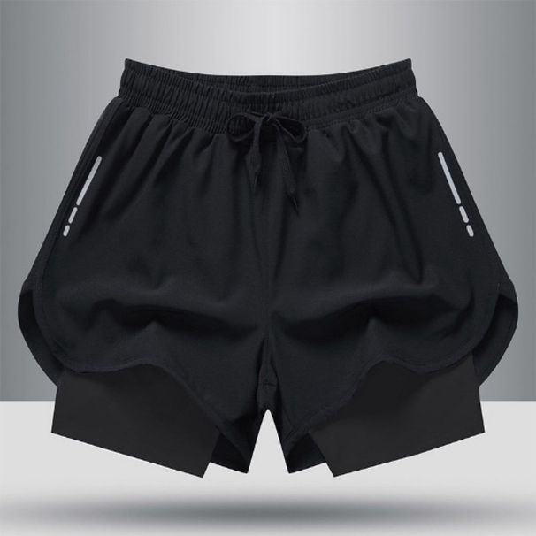 Cold Element Two-Piece Swimsuit Men, Conservative Swimwear, Sun Protection, Quick-Dry Surfing Suit, Long Pants Diving_desvips.com