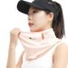 Sun Protection Face Mask For Women, UV Protection Ice Silk Neck Gaiter, Outdoor Cycling Face And Neck Protector, Breathable Sunshade_desvips.com