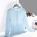 Summer Women, Ice Silk Stretchy Sun Protection Clothing For Men, Breathable Skin Jacket, Anti-UV Windbreaker, Casual And_desvips.com
