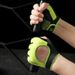 Half-finger Fitness Gloves For Men And Women, Long Wrist Support, Anti-slip Breathable Gloves For Weightlifting, Bench Press, And Dumbbells_desvips.com