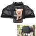 ROCKBROS Pet Carrier Bag Transparent Pet Bag Bicycle Breathable_desvips.com