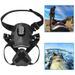 Soft And Adjustable Dog Harness Mount For Large Action Camera, Medium And Small Dogs Can Be Used For Chest And Back Outdoor First-person Perspective_desvips.com