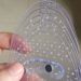 Transparent 8-piece Massage Breathable Magnetic Iron Insoles For Men And Women Manufacturer_desvips.com