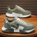 Men's Sports Shoes:Fashion Design 2024 New Style Versatile Anti-slip Running Shoes Increase Height_desvips.com