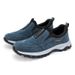 MenCasual Sports Non-Slip Wear-Resistant Hiking Outdoor 2025 New Men Fashion Comfortable Flat-Bottomed Walking Shoes_desvips.com