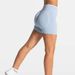 Women's Seamless Yoga Shorts Outdoor Wearable Butt Lifting Body Shaping Fitness Sports Shorts_desvips.com