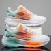 2026 Summer New Men's Mesh Breathable Student Sports Cushioning Running Shoes For Men_desvips.com