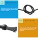 1/4 Inch Diameter By 50 Feet Long UV Resistant Elastic Bungee Shock Cord_desvips.com