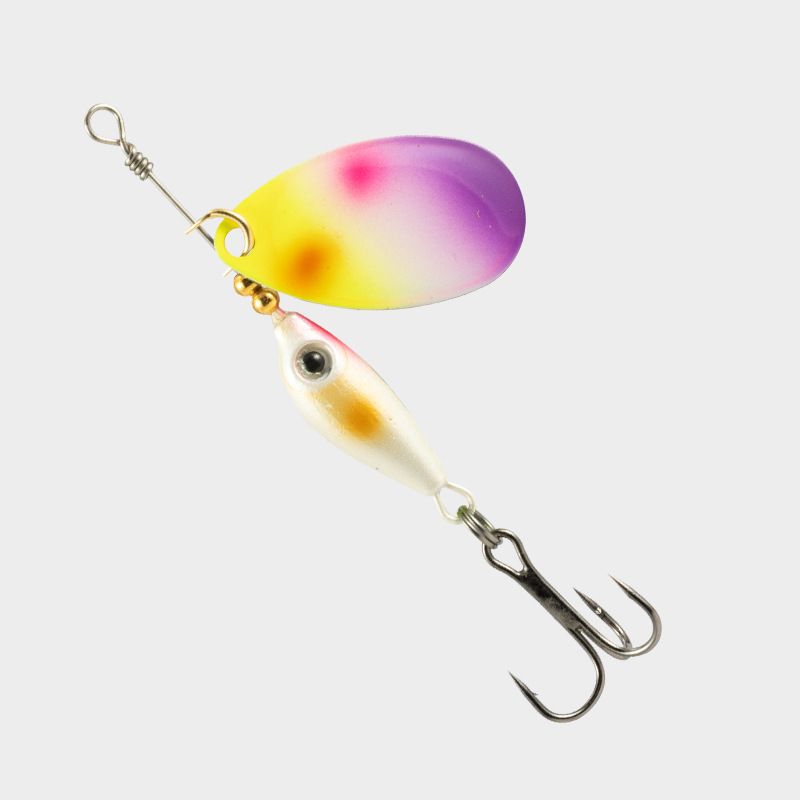 Shark Scavenger|Metallic Sequin Spinner, Hand-cranked Metal Fish-shaped Sequin, Lure Bait, Biomimetic Fishing Bait_desvips.com