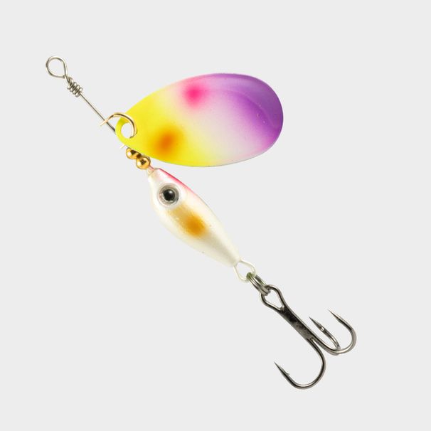 Shark Scavenger|Metallic Sequin Spinner, Hand-cranked Metal Fish-shaped Sequin, Lure Bait, Biomimetic Fishing Bait_desvips.com