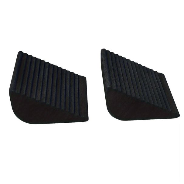 EVA Squat Wedge Block Fitness Mat Heel Stretching Elevating Pad Yoga Brick Incline Board Non-Slip_desvips.com