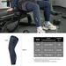 ROCKBROS Bicycle Leg Warmers Leg Warmer Autumn Road Bike Winter S-3XL_desvips.com