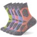 Thickened Ski Towel Bottom Mid-Calf Outdoor Hiking Trekking Sports Comfortable Cushioning Sweat-Absorbing Cotton Socks_desvips.com