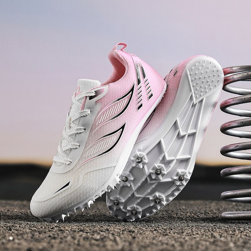 Cross-Border Youth Competition Track And Field Spikes Men's Long Jump Women's Athletic Exam Preparation Training Special_desvips.com