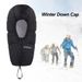 Outdoor Urltra-Light Goose For Envelope Sleeping Bag Men And Women Skiing Skating Sledding Down Warm Hat_desvips.com