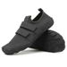 Indoor fitness shoes Silent female yoga rope special dance integrated training shoes Male treadmill squat hard pull shoes_desvips.com