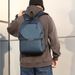 Men's Small Casual And Lightweight Fashionable Backpack_desvips.com