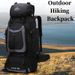 90L Large Capacity Lightweight Sports Backpack For Men And Women, Travel Backpack, Outdoor Hiking Adventure Climbing Bag_desvips.com
