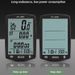 Bicycle English Road Bike Cycling Computer, Bicycle Computer CY206_desvips.com