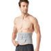 Sports Four Seasons Protection Fitness Sweat Training Belt Fixed Waist Support_desvips.com