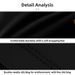 Women's Summer Sun Protection Headband Solid Color Four Way Stretch Windproof Outdoor Cycling Cap Fashionable Thin Face And Neck Protective Cap_desvips.com