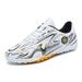 158 Soccer For Children, Youth, Adults, Men And Women, Long Broken Flat Studs, Low-top Leather Training Shoes_desvips.com