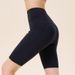 Sports Clothing New Sports Fitness Yoga Shorts Quick Drying Nude Peach Hip Lifting High Waist Comfortable Pocket Shorts For Women_desvips.com