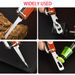 Multifunctional Car Safety Hammer Window Breaker , Multitool Outdoor Camping Life Saving Essentials Gifts For Men, Dad, Husband_desvips.com